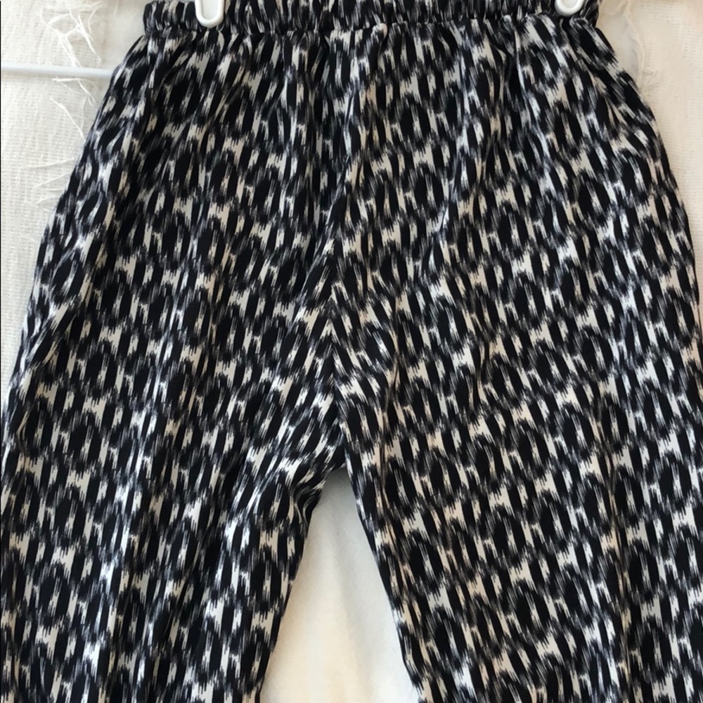Flowy pants